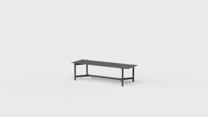 Hudson Coffee Table Rect 46&#8243;
