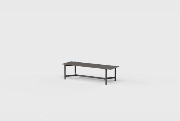Hudson Coffee Table Rect 46&#8243;