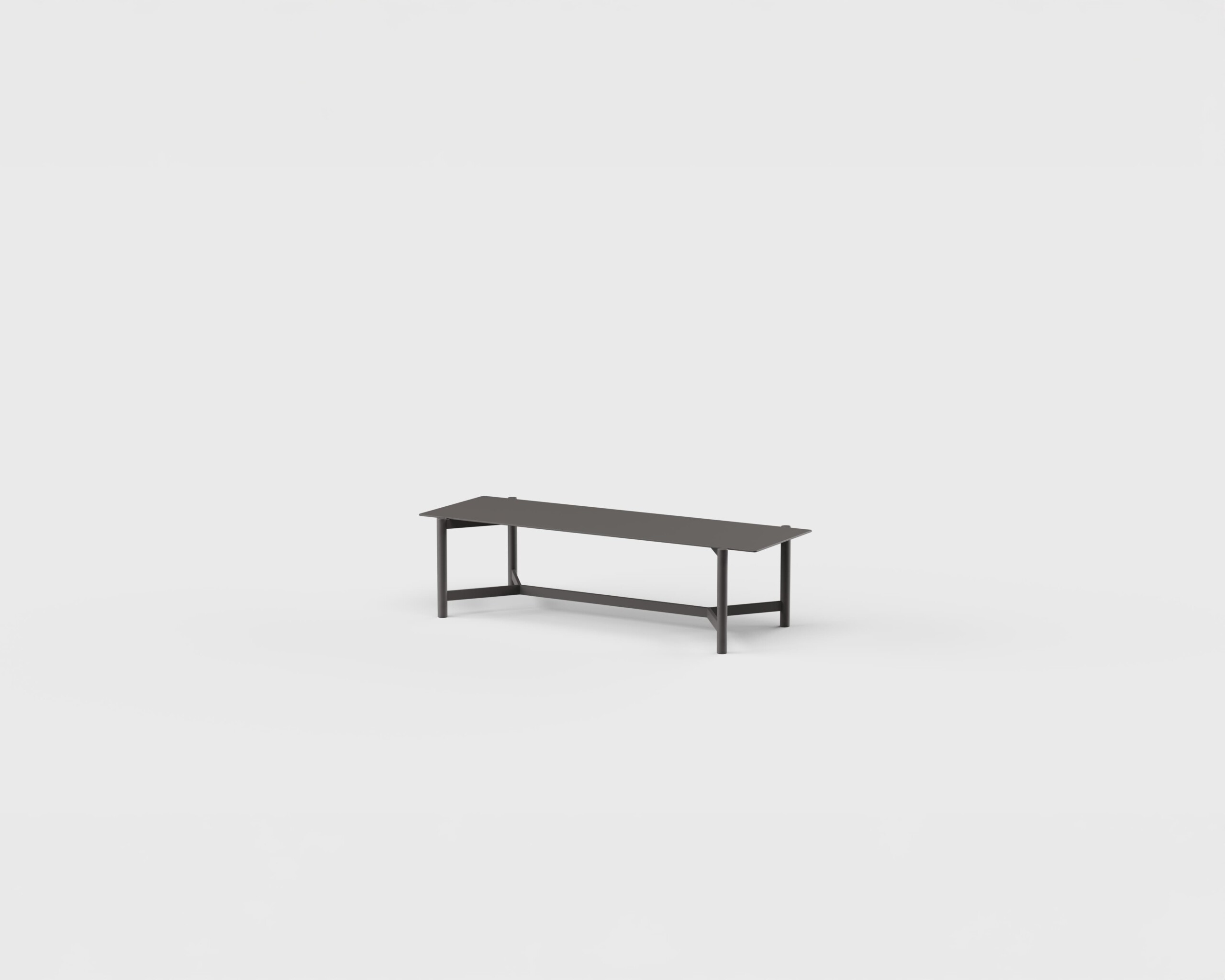 Hudson Coffee Table Rect 46&#8243;