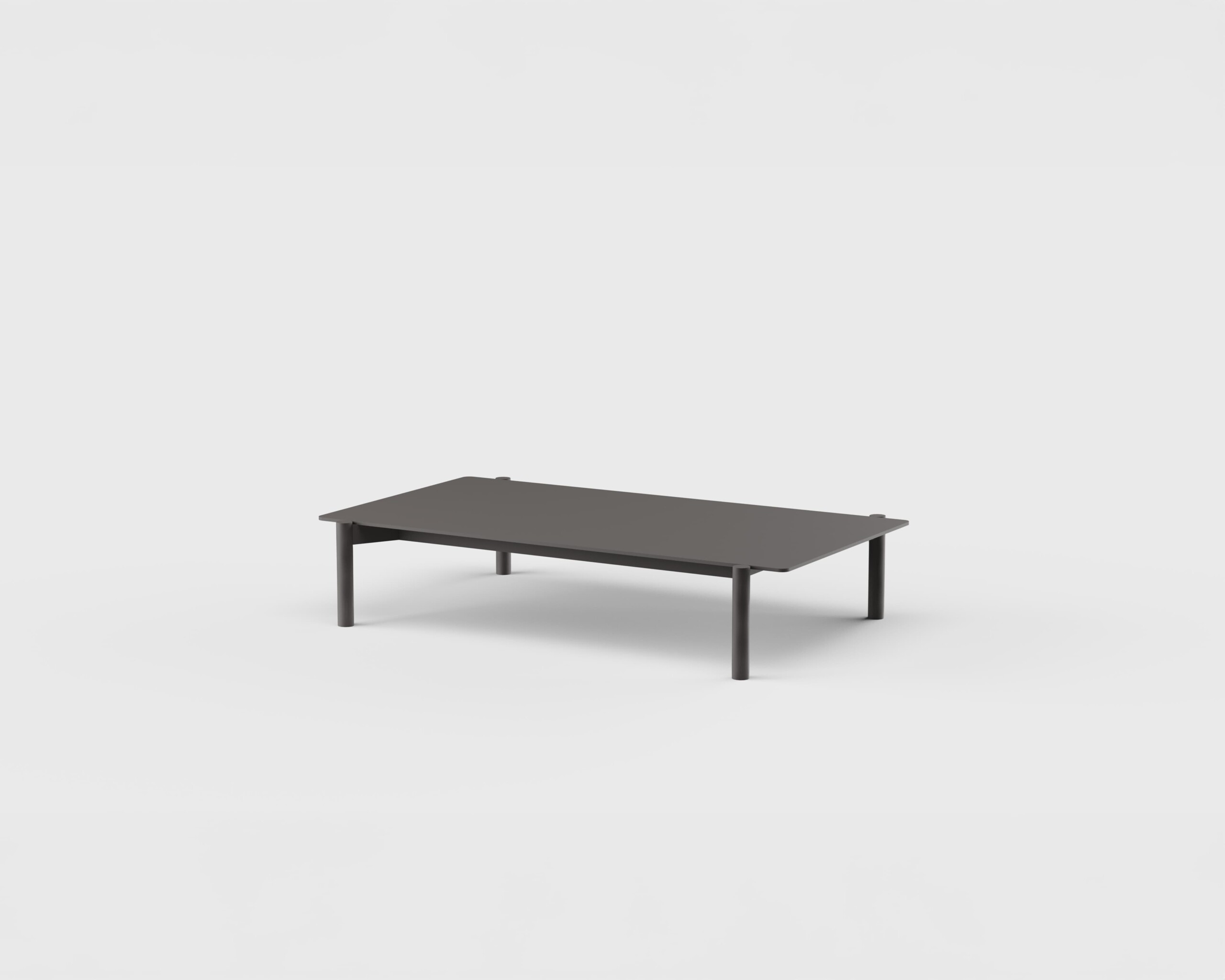 Hudson Coffee Table Rect 63&#8243;
