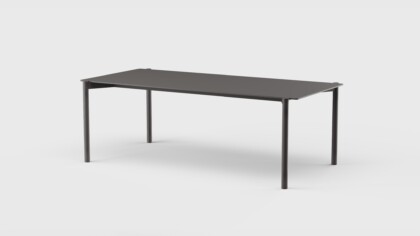 Hudson Dining Table Rect 84&#8243;