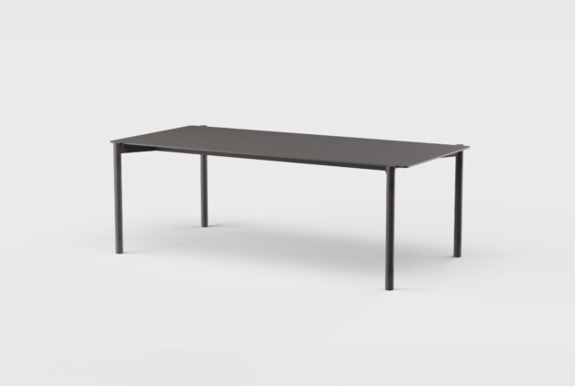 Hudson Dining Table Rect 84&#8243;