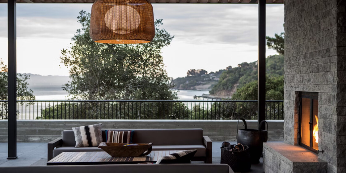 Tiburon Bay Residence