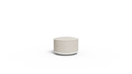 Mercer Pouf 23&#8243;