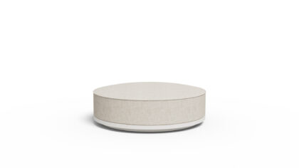 Mercer Pouf 47&#8243;