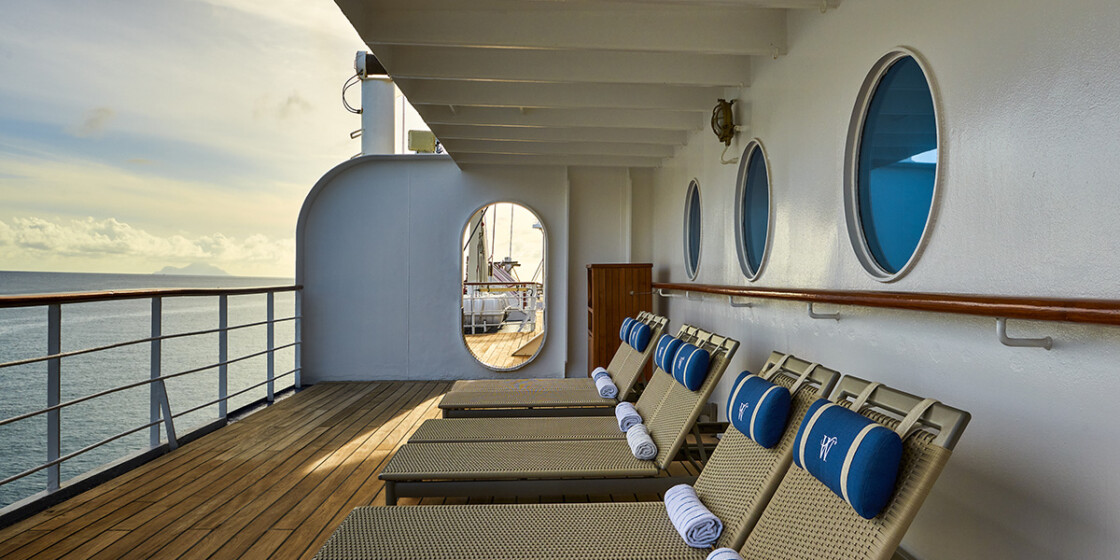 Windstar WindSurf Cruise