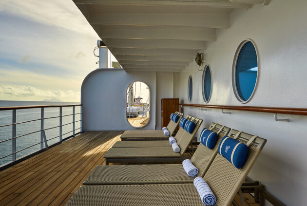 Windstar WindSurf Cruise