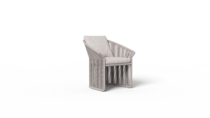 Collare Dining Arm Chair