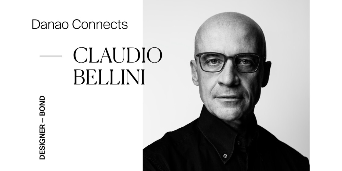 Danao connects with Claudio Bellini