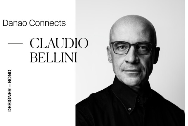 Danao connects with Claudio Bellini