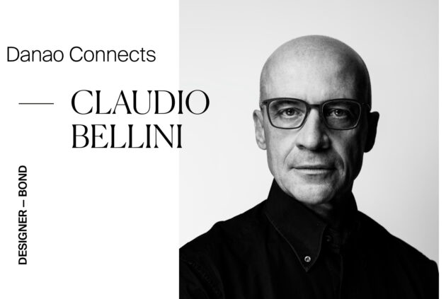 Danao connects with Claudio Bellini