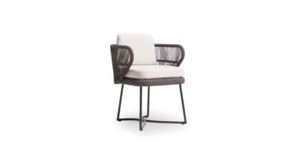 Cuff Dining Arm Chair