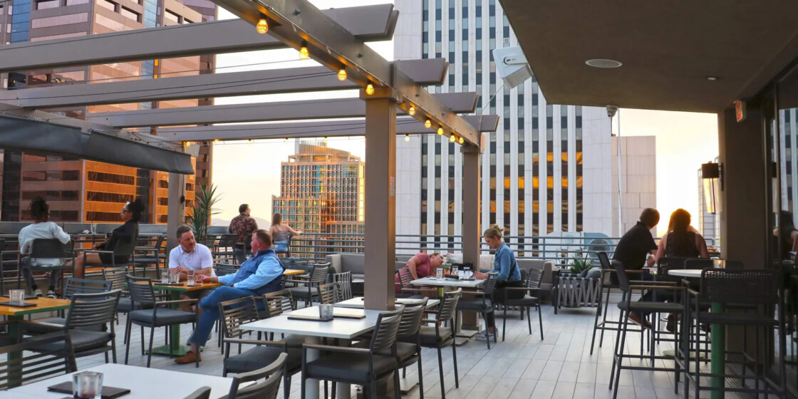 Hilton Garden Inn Phoenix Downtown