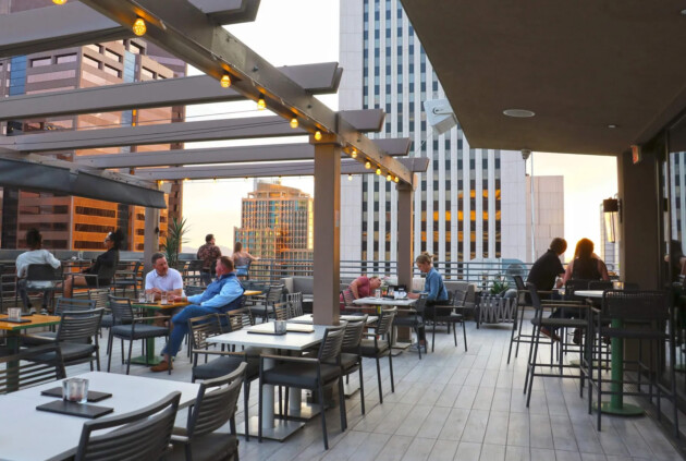 Hilton Garden Inn Phoenix Downtown