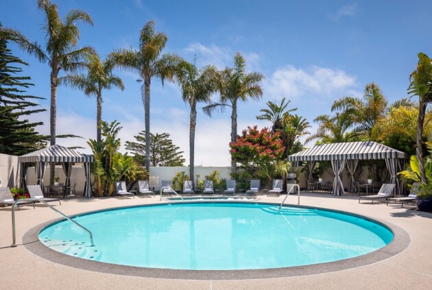 Portola Hotel & Spa California