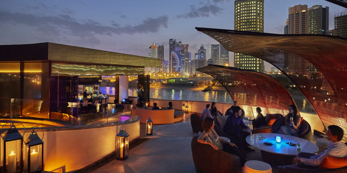 Four Seasons Doha Nobu Restaurant