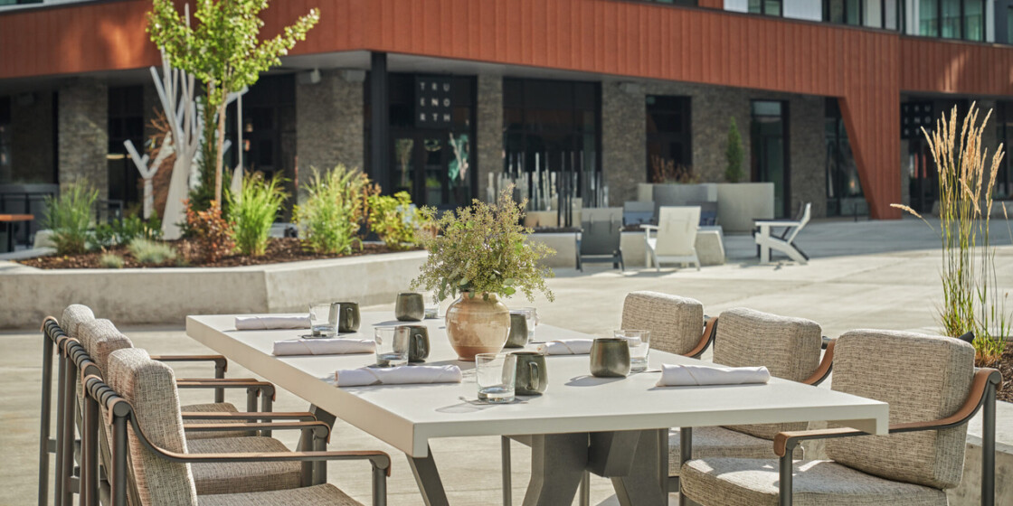 Pendry Boutique Park City Luxury Hotel