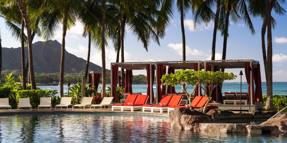 Sheraton Waikiki Honolulu