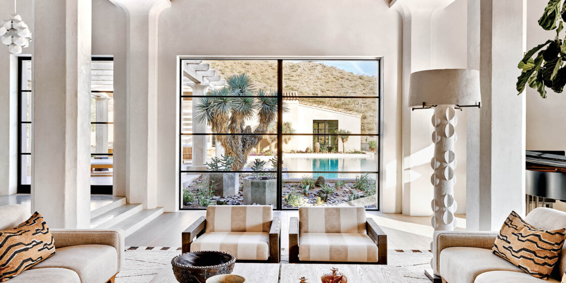 Sonoran Desert Arizona Residence