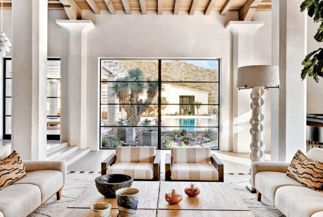 Sonoran Desert Arizona Residence