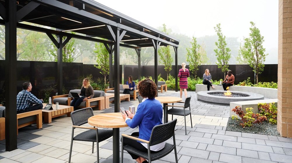 Office The E, Minnesota