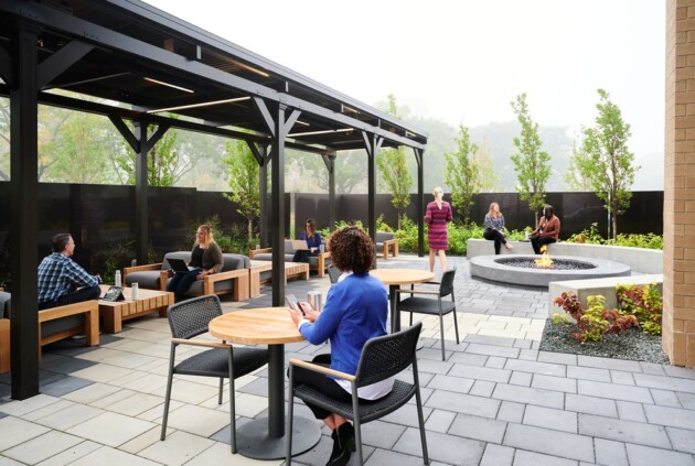 Office The E, Minnesota