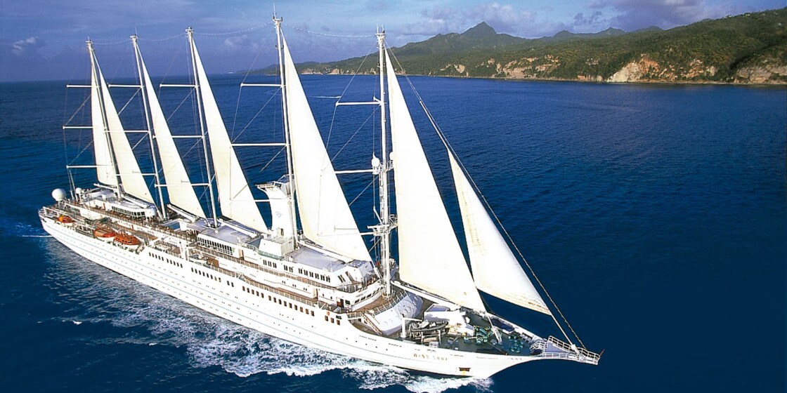Windstar Cruise