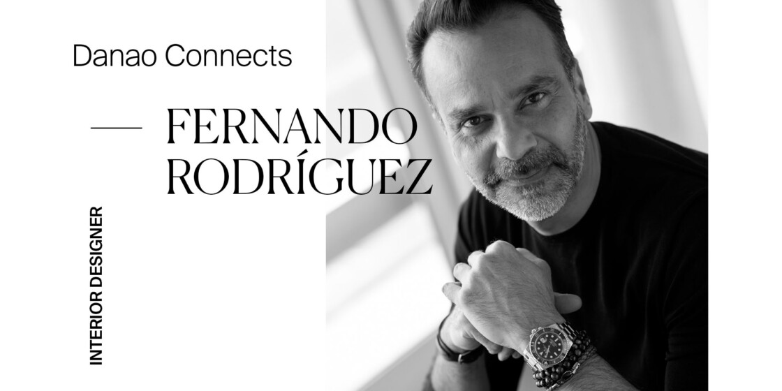 Danao connects with Fernando Rodríguez