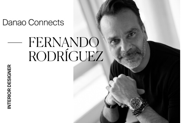 Danao connects with Fernando Rodríguez