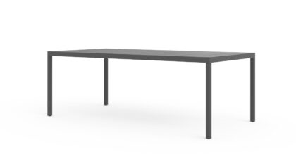 Greenwich Dining Table Rect 80&#8243;