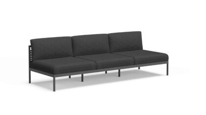 Greenwich Sofa Armless 92&#8243;