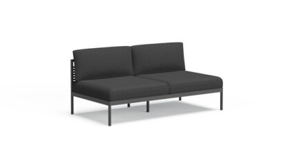Greenwich Sofa Armless 61&#8243;
