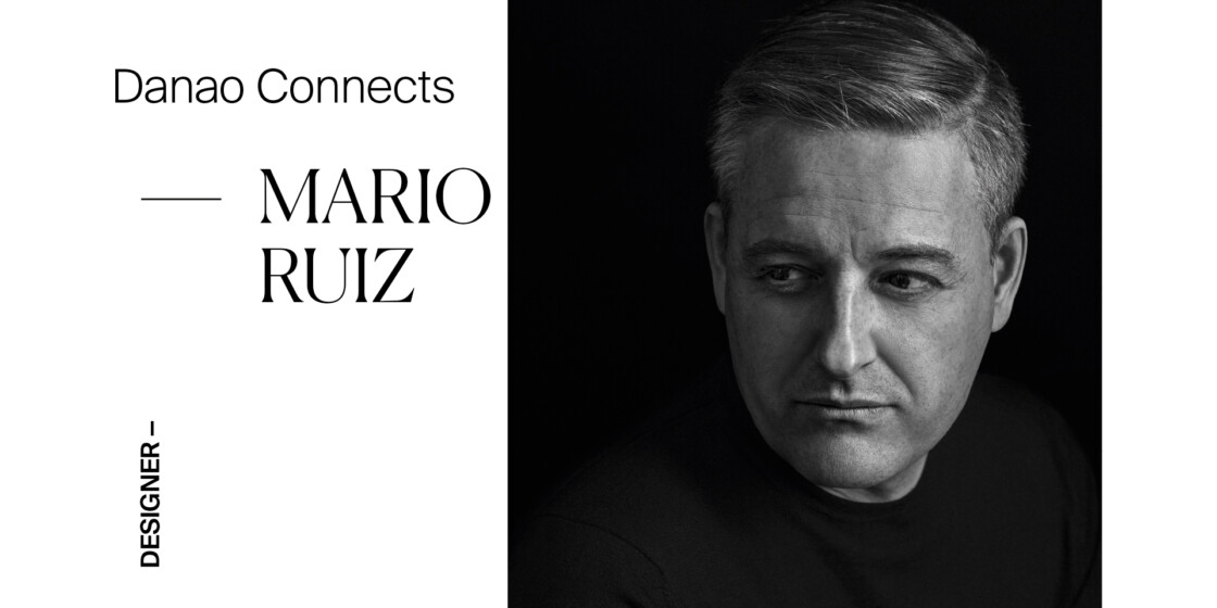 Danao connects with Mario Ruiz