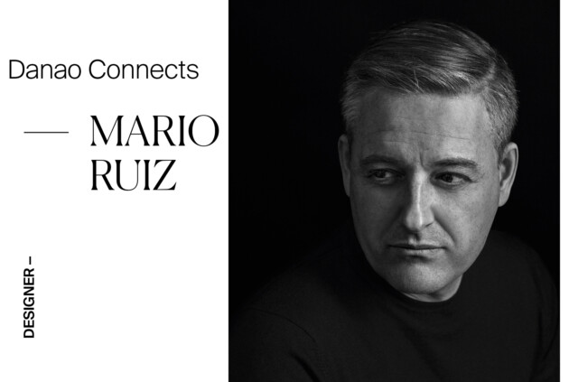 Danao connects with Mario Ruiz