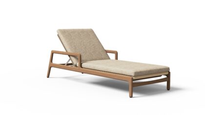 Morellino Chaise Arm