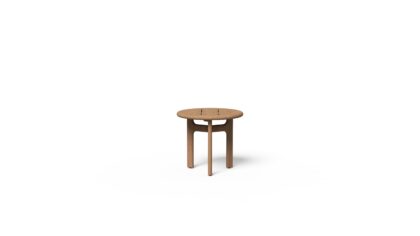 Morellino Side Table RD Teak 20&#8243;