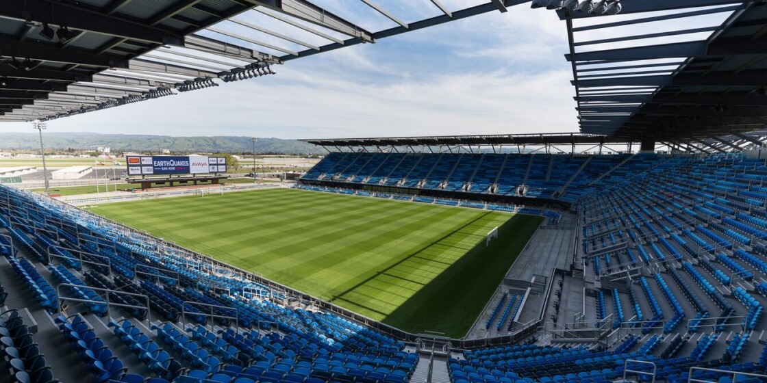 San Jose Earthquakes Stadium, Santa Clara
