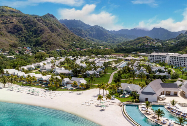 Sandals Saint Vicent Resort