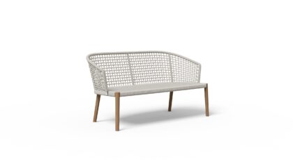 Tribeca Sofa Teak Leg 58&#8243;