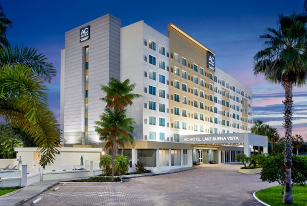 AC Hotel Orlando Lake Buena Vista