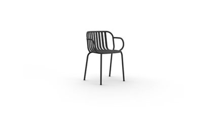Hopper Arm Chair