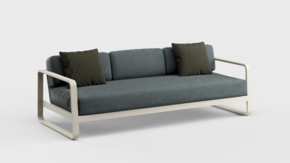 Bond Sofa 84&#8243;