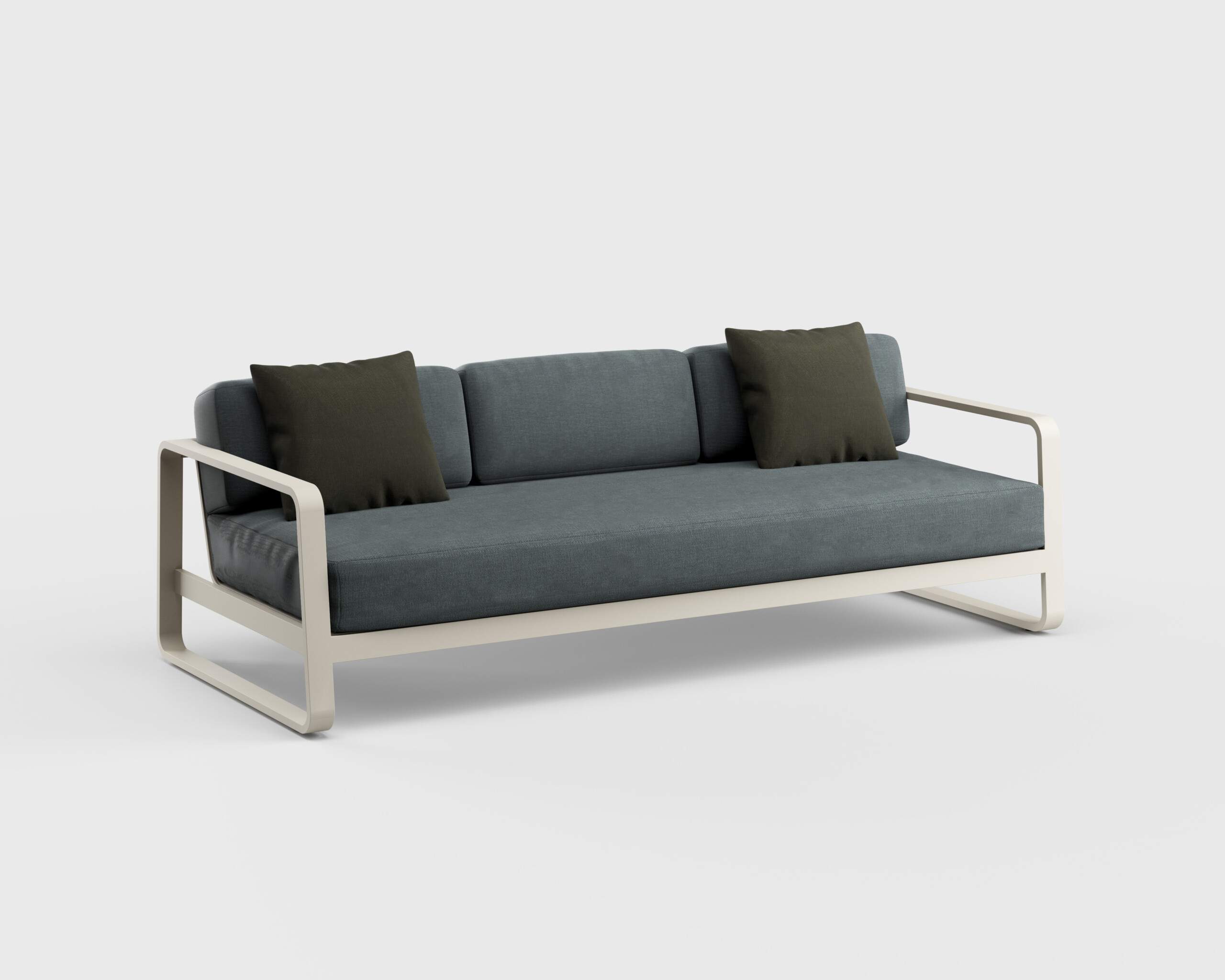 Bond Sofa 84&#8243;