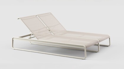 Bond Chaise Double