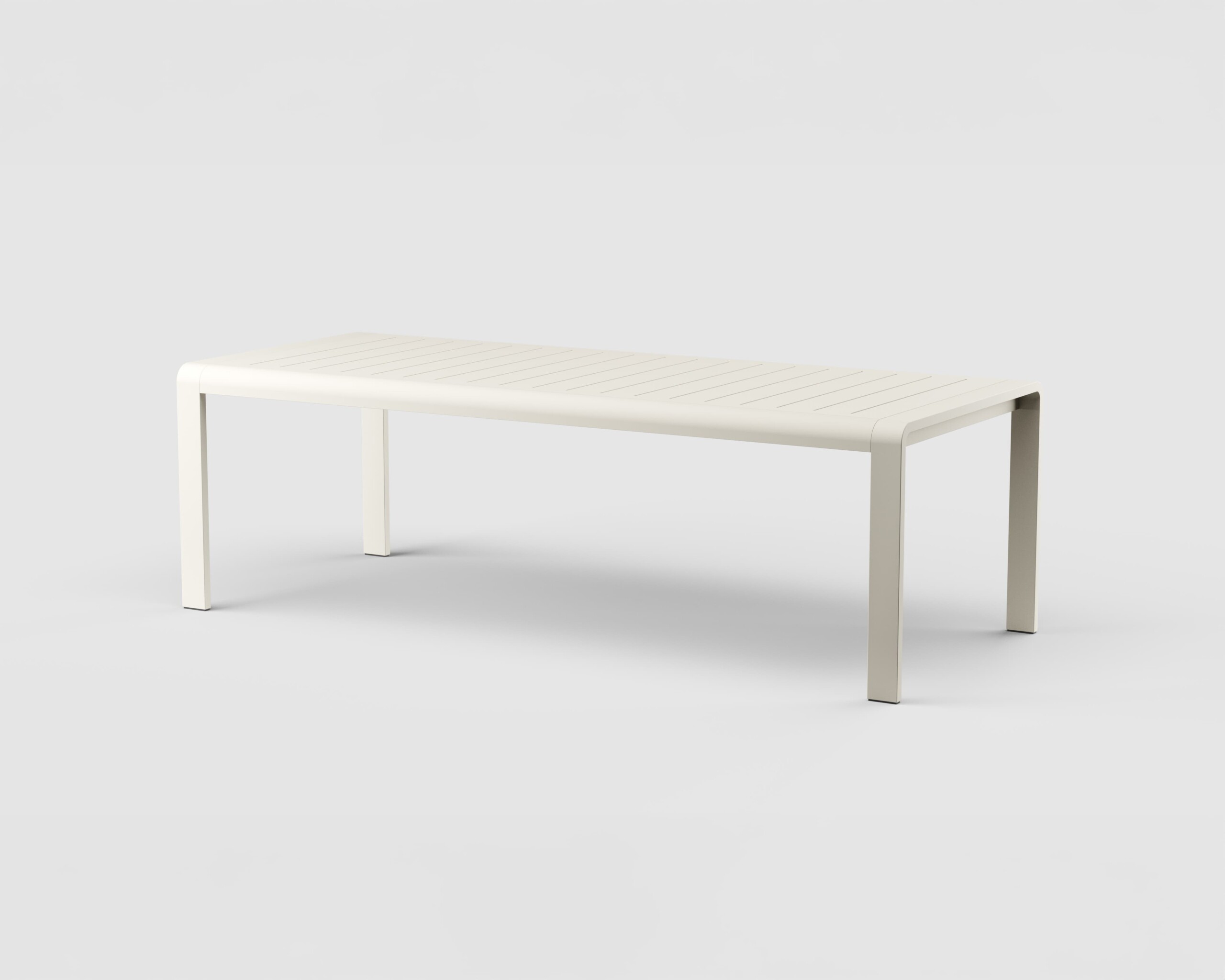 Bond Dining Table Rect 96&#8243;