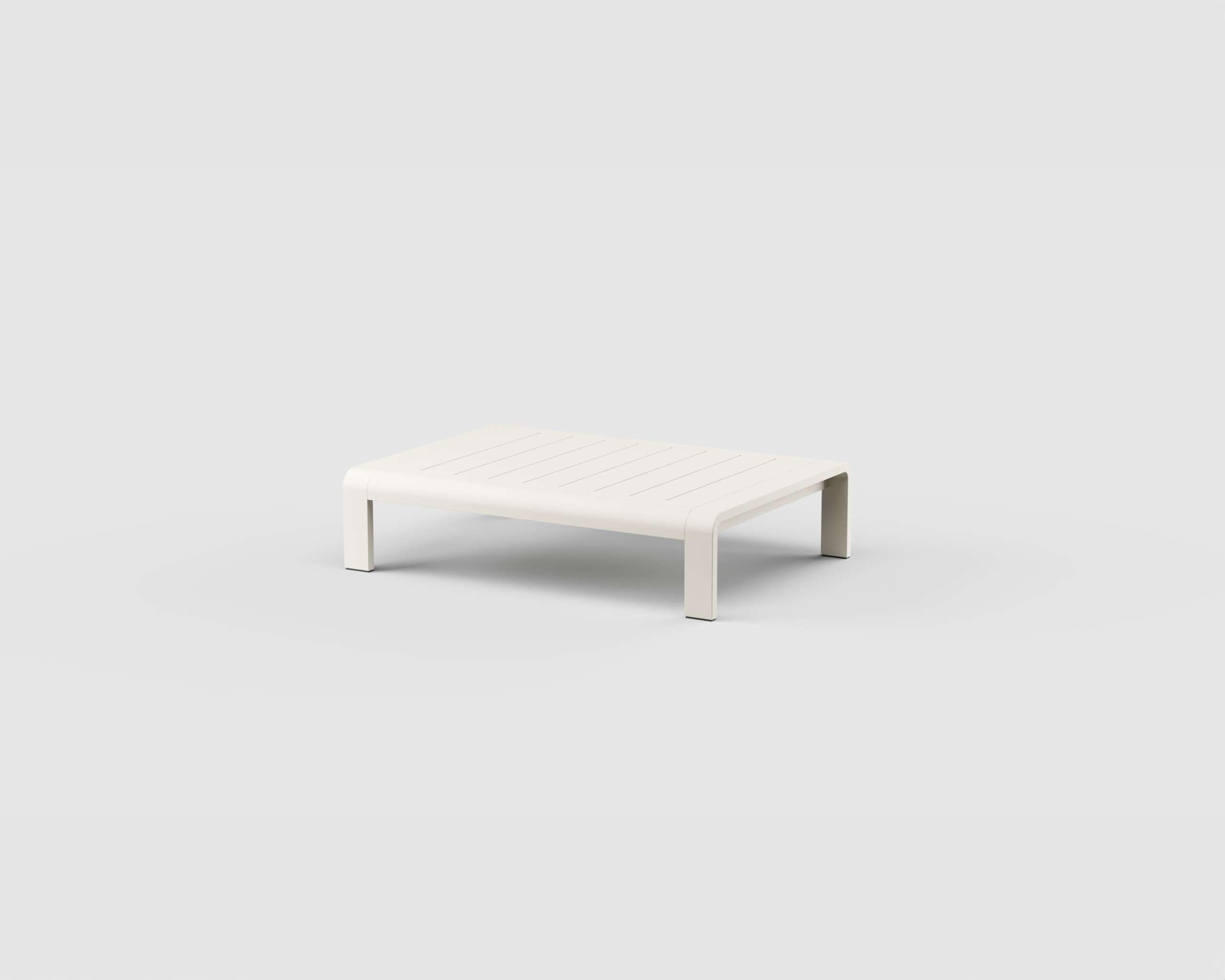 Bond Coffee Table Rect 50&#8243;