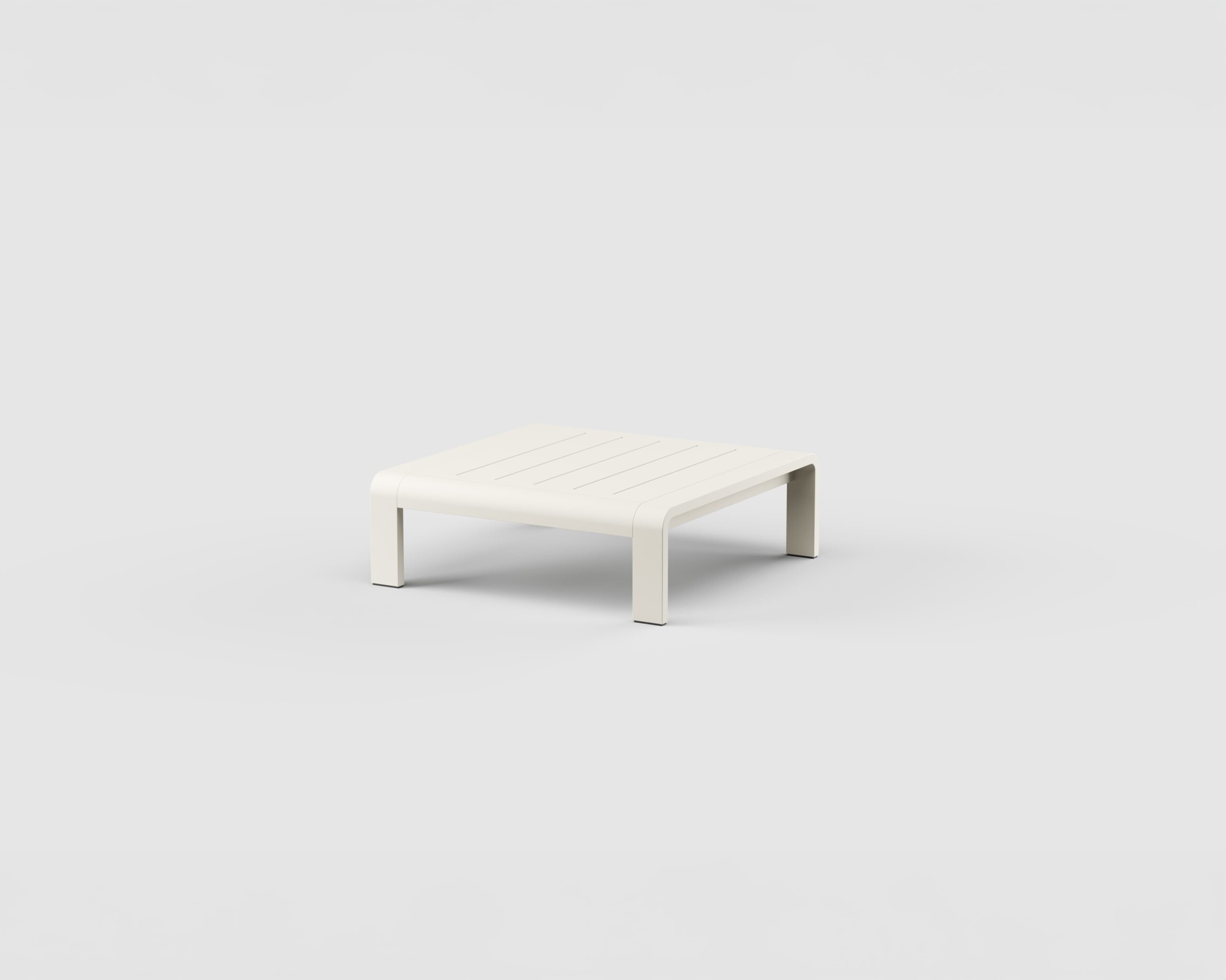 Bond Side Table SQ 36&#8243;