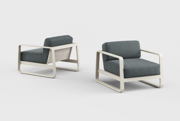 Bond Lounge Chair