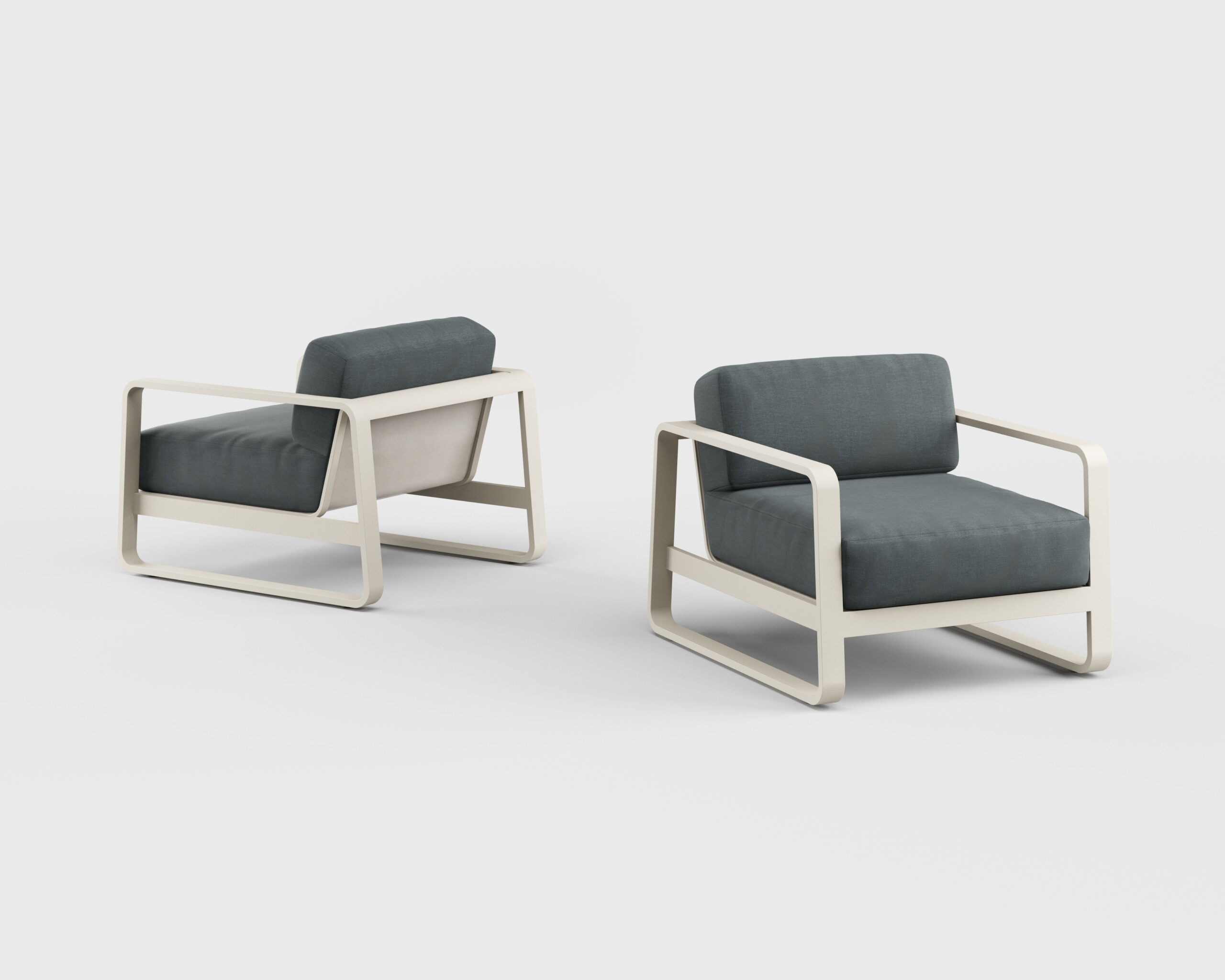 Bond Lounge Chair
