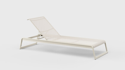 Bond Chaise Stackable